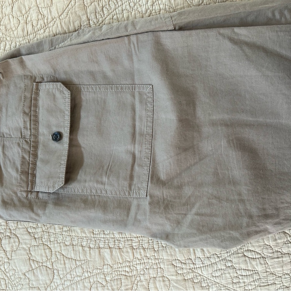 BR Linen pants. 36X34